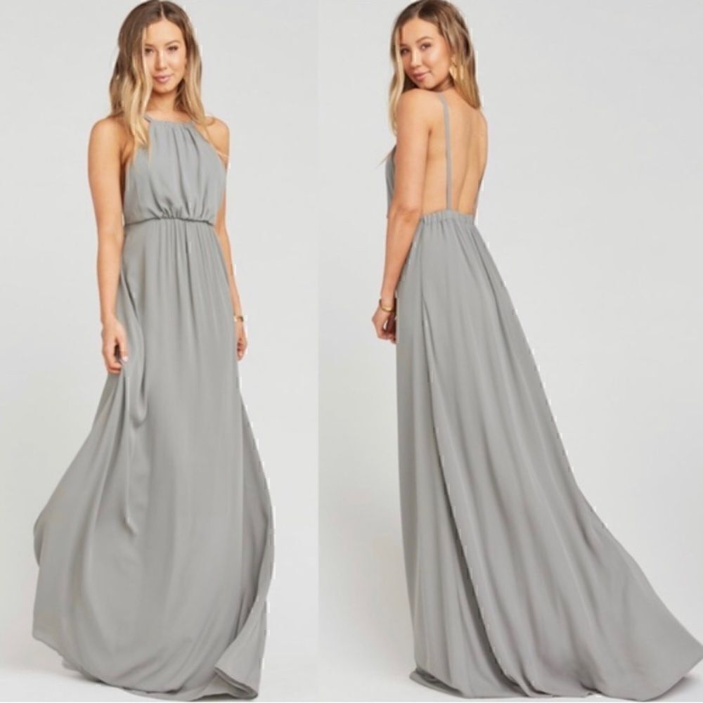 Show Me Your Mumu Amanda Maxi Dress